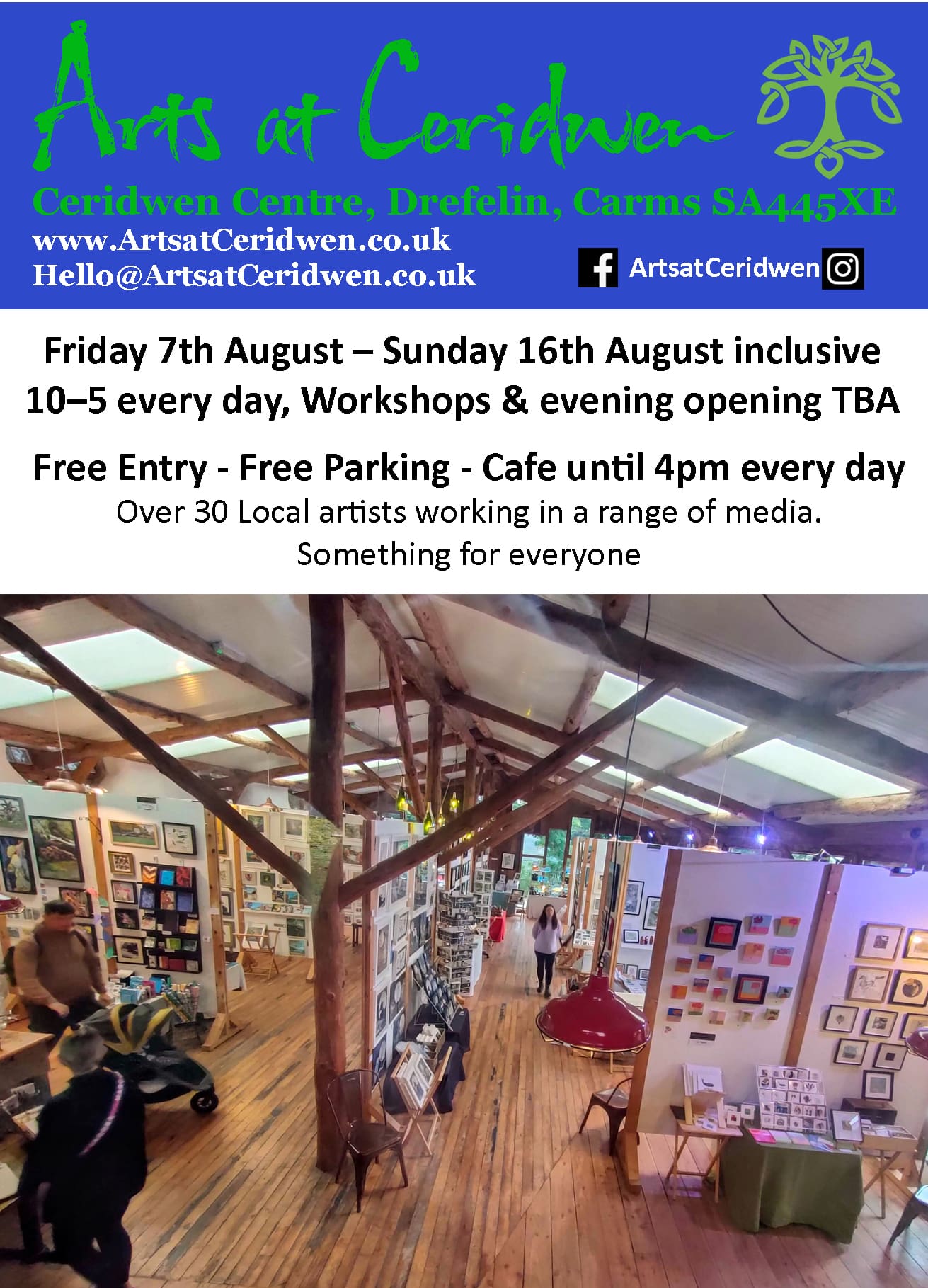art and craft exhibition